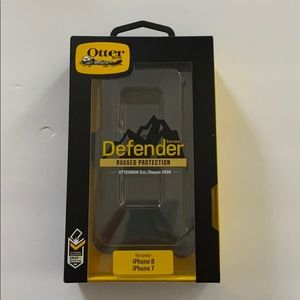 Otter box iPhone 7/8 case